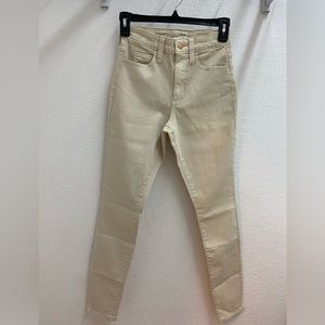 High Rise Skinny